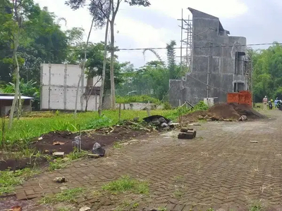 Villa Baru Siap Bangun Dekat BNS kota Wisata Batu