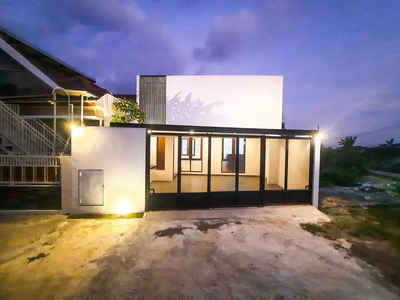 Villa Baru Siap Huni Maguwoharjo Dekat UGM, Seturan
