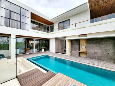 Villa Modern Tumbak Bayuh Mengwi