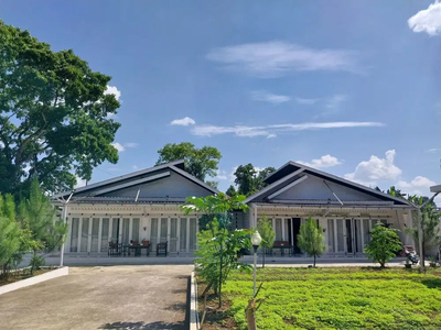 Villa murah Luas di Sukalarang Sukabumi Bangunan Baru Siap Huni