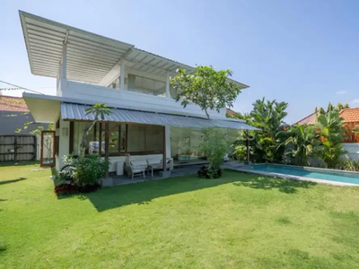 Villa pantai Pererenan canggu