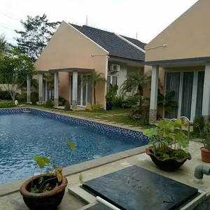 Villa Tanah Baru Residence Bogor