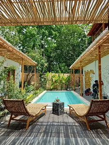 Villa Tropical Modern Dewi Saraswati Seminyak Bali