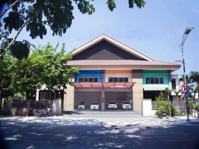 Bangunan Komersial Siap Huni Strategis Di Jl. Ngemplak Surabaya Pusat