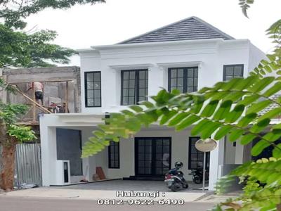 Dijual Rumah Baru Di Bintaro Jaya Sektor 9 Tangerang Selatan