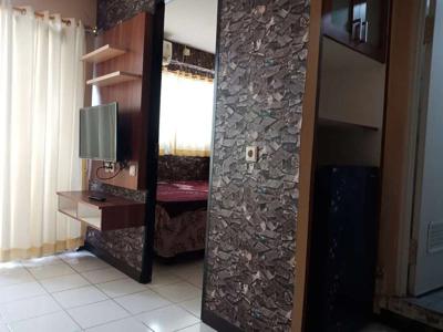 Disewakan Bulanan 1 BR Apartemen Sentra Timur Jakarta Timur