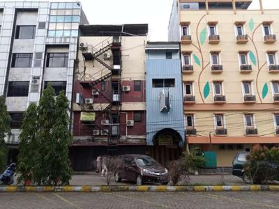 Disewakan Cepat Ruko Jumbo Siap Pakai di Jalan Radial Palembang