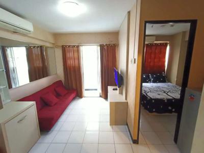 DISEWAKAN TAHUNAN 2 BR LT 6 APARTEMEN SENTRA TIMUR