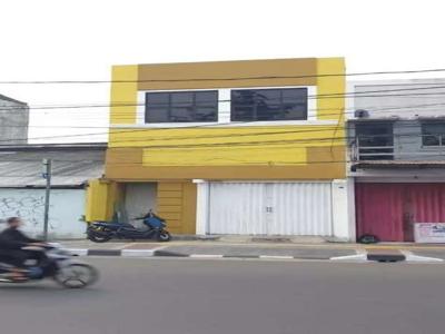 Ruko murah banget 2 Lantai di Jalan Bekasi Timur Raya , rawamangun
