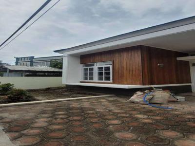 Rumah Baru luas Di Pilar Barat Dekat Kampus Upi Cibiru Bandung SHM KPR