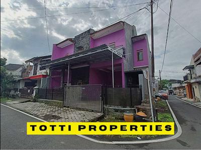 Rumah Kost Full Penghuni Dijual di Area Sawojajar Malang