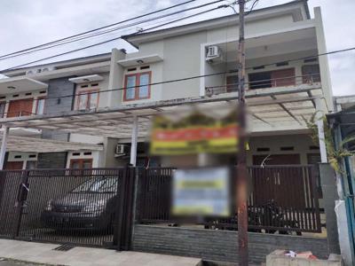 Rumah Siap Huni Turangga Jalan Depan Lebar Tengah Kota