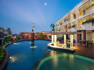 Hotel Bintang 3 Ion Tanjung Benoa Mrs Ef