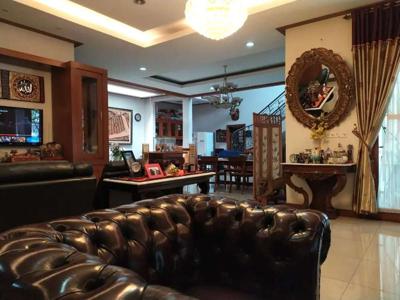 Rumah Asri Full Furnished Mainroad Sutami Pasteur Bandung