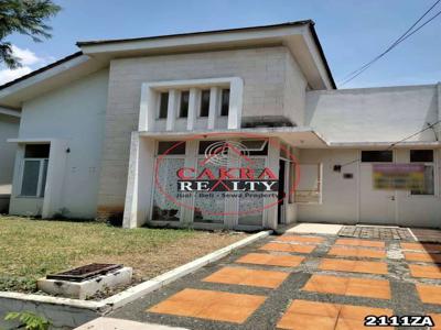 Rumah Real Estate Platinum Gladiola 63/200 di Citra Indah City