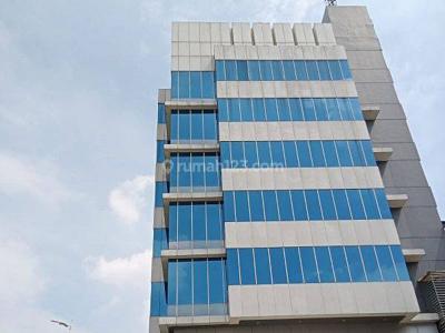 2 Unit Gedung Perkantoran One Wolter Place di Jl. Woltermongonsidi Kebayoran Baru