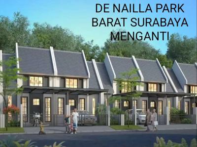 DE NAILLA PARK BARAT SURABAYA MENGANTI