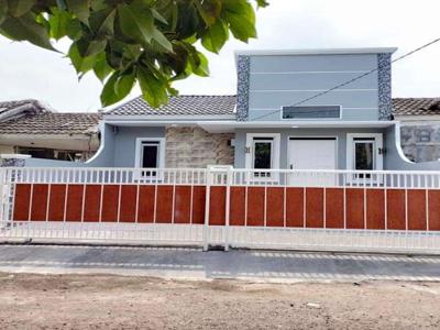 Di jual rumah citra indah posisi di huuk dan dlm cluster