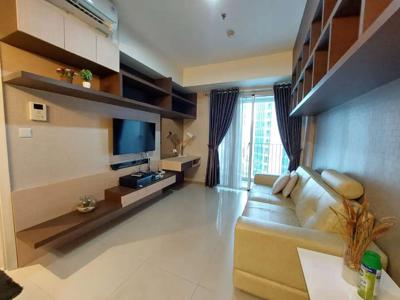 Dijual Cepat Apartemen Casagrande (1 Bedroom Interior Cakep) Bisa KPA