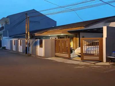 Dijual cepat rumah hook termurah di Bintara jaya Bekasi