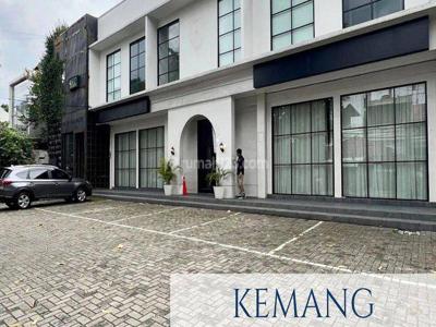 Dijual Gedung Kantor 2 Lantai Kemang Jakarta Selatan