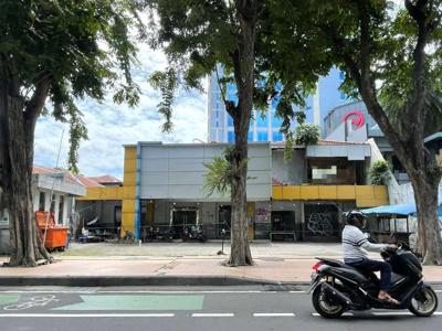 DIJUAL KOMERSIAL AREA JALAN RAYA DARMO SURABAYA