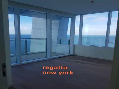 Dijual RUGIIIII Apartemen Regatta Tower New York 3 br + 1 2 toilet + 1