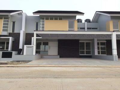 Dijual Rumah baru blm pernah di tempatin cluster Neo Vasana