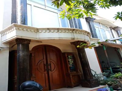 Dijual rumah& gudang murah di Wonorejo Selatan