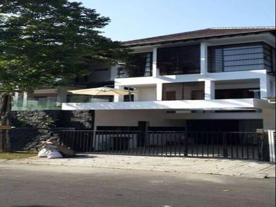 Disewakan Murah !! Rumah Graha Family Fully Furnished Di Surabaya