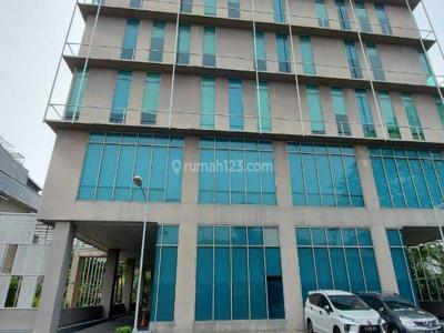 Gedung 8 Lt Megah dan Mewah di Jl. TB Simatupang, Jakarta Selatan