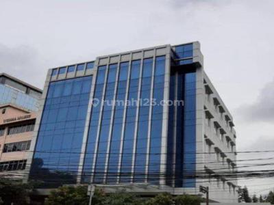 Gedung Strategis Dekat Perkantoran, Mall Dan Rumah Sakit, 6,5 Lantai di Cikini, Jakarta Pusat, Ga15792 dk