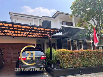 Dijua rumah besar bagus di cluster dekat Lottemart Bintaro