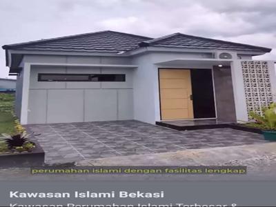 Hunian impian konsep islami fasilitas lengkap dekat Summarecon Bekasi