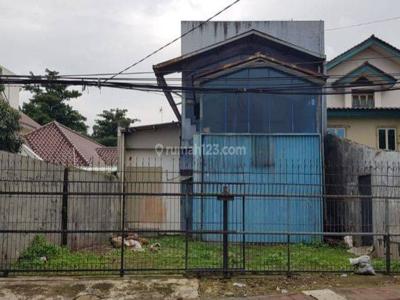 Jual Cepat Rumah Ex Kantor Di Jl Raya Srengseng Kelapa Dua