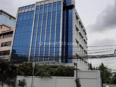 Jual Gedung Office Brand New