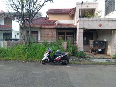 JUAL RUMAH LAMA MURAH DI PRATISTA ANTAPANI BANDUNG