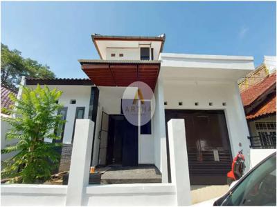 Jual Rumah Minimalis di Komplek Parahyangan Permai Gegerkalong Bandung