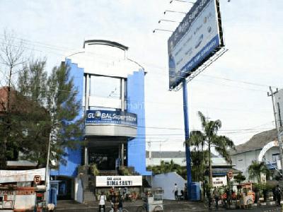 Kantor eks Nokia jl Pemuda Semarang