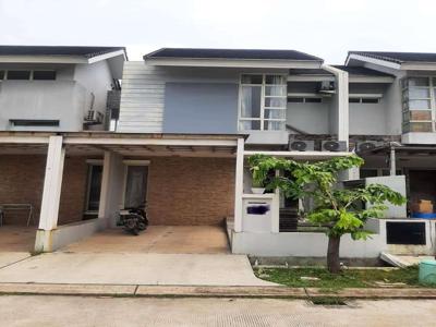 Rumah 2lt Siap Huni Hadap Timur di Cluster Vasana Harapan Indah Bekasi