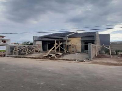 Rumah baru permata elok cisaraten Bandung