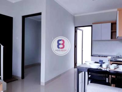 rumah brand new murah dalam cluster di bintaro jaya sektor 9