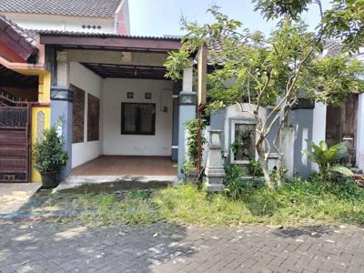 Rumah dijual di Omaview Kota Malang