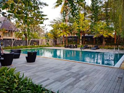 Rumah Hyarta Residence Perumahan Mewah & Elite Full Furnished Palagan