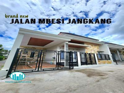 RUMAH MEWAH HARGA MURAH DI TANJUNGSARI MBESI JANGKANG JALAN KALIURANG