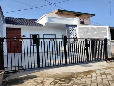 Rumah Minimalis Siap Huni di Bekasi Timur Regency, Regensi, BTR