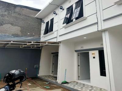 Rumah baru harga super murah di Condet akses masuk mobil