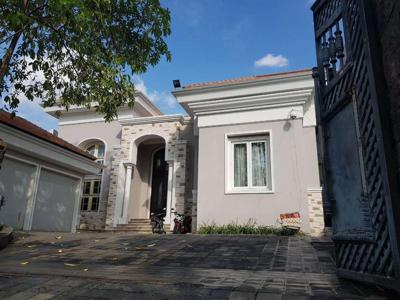 Rumah Sultan Imam Bonjol Pusat Tengah Kota Surabaya SHM Bisa Kpr Bank