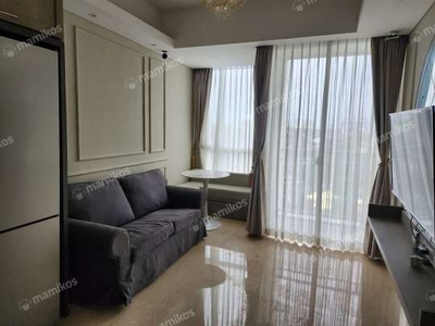 Apartemen Arandra Residence Tipe 1BR Fully Furnished Lt 6 Cempaka Putih Jakarta Pusat
