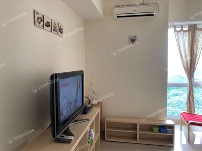 Apartemen Grand Taman Melati Margonda 2 Tipe Studio Full Furnished Lt 17 Beji Depok